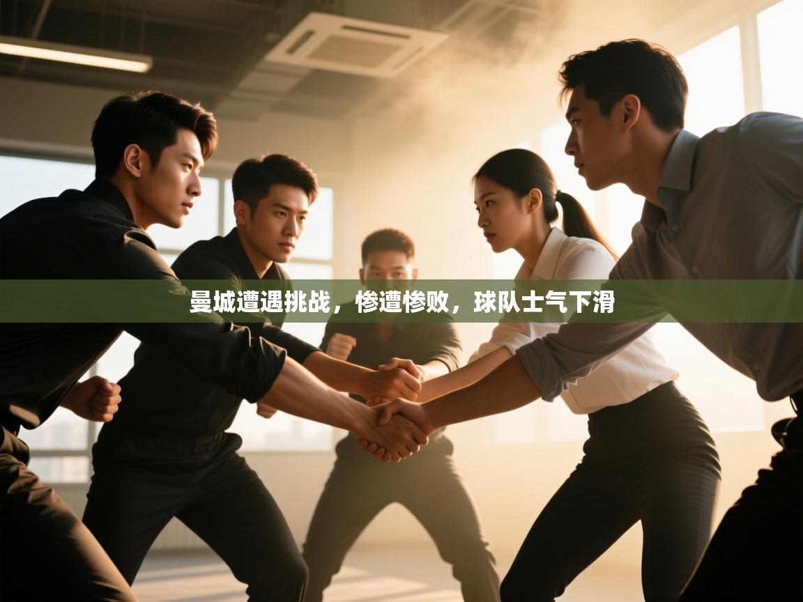 曼城遭遇挑战，惨遭惨败，球队士气下滑  第2张