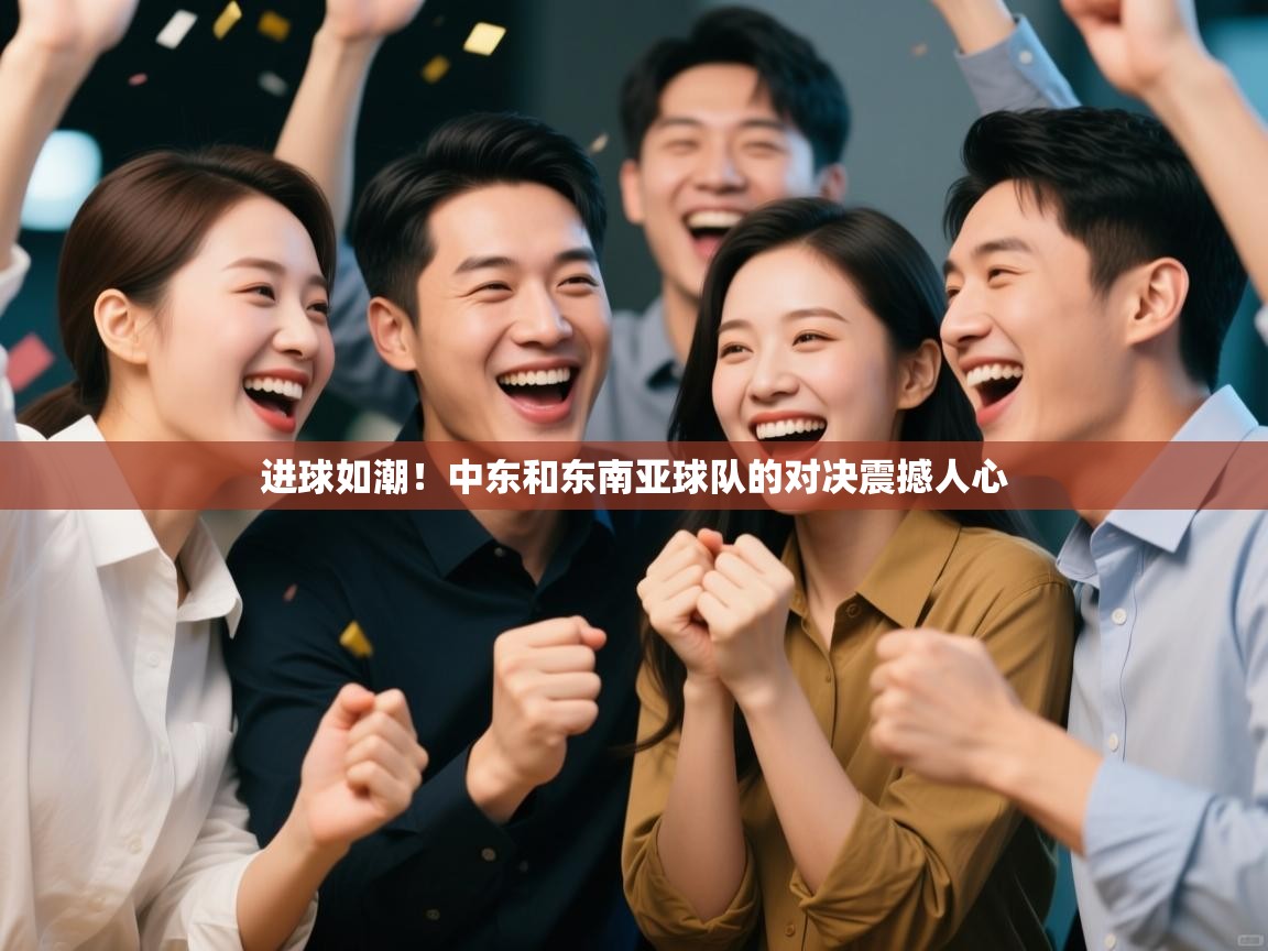 进球如潮!中东和东南亚球队的对决震撼人心