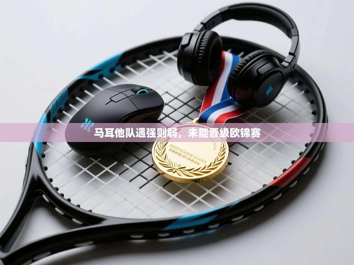 马耳他队遇强则弱，未能晋级欧锦赛  第1张