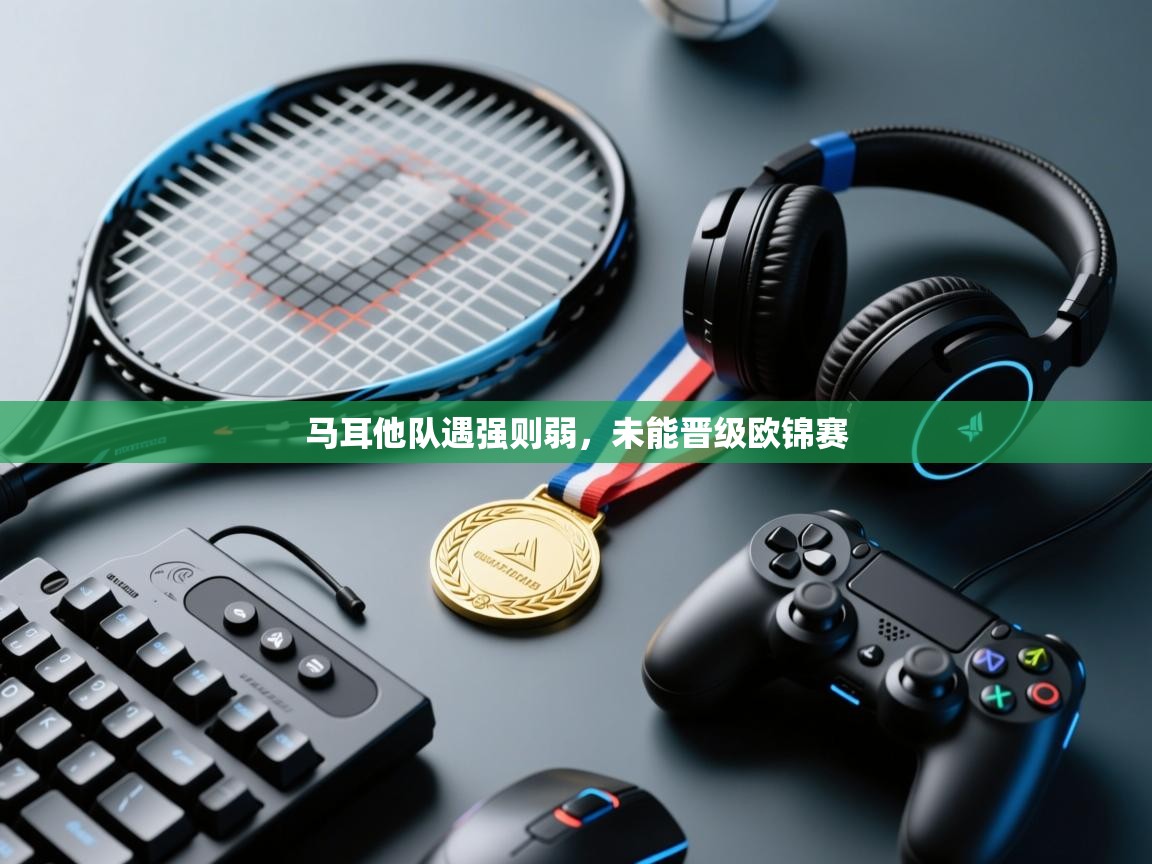 马耳他队遇强则弱，未能晋级欧锦赛  第2张