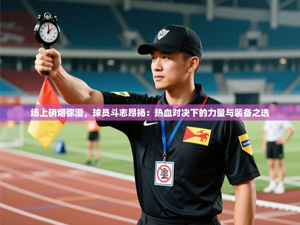 场上硝烟弥漫，球员斗志昂扬：热血对决下的力量与装备之选