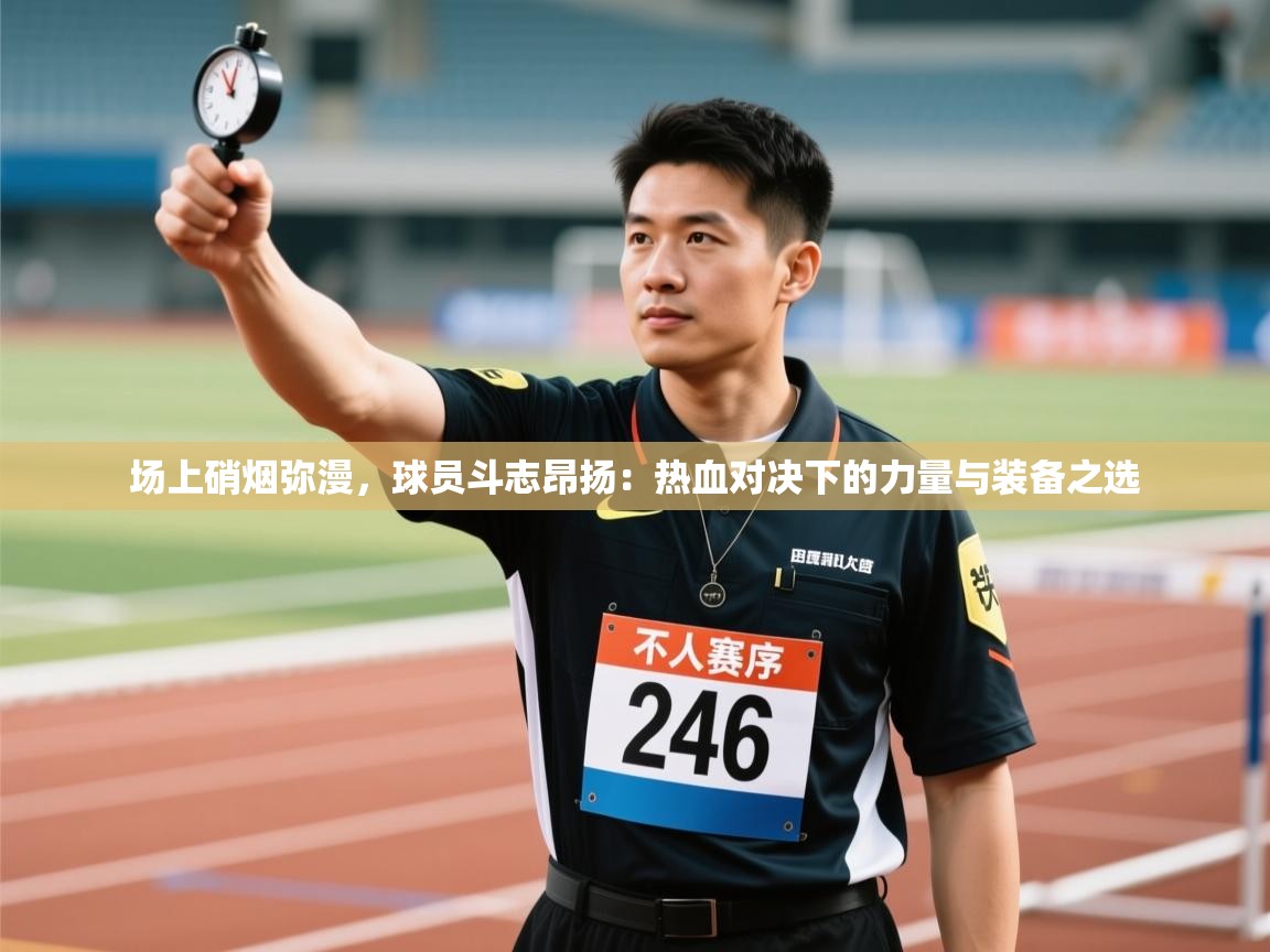 场上硝烟弥漫，球员斗志昂扬：热血对决下的力量与装备之选  第2张